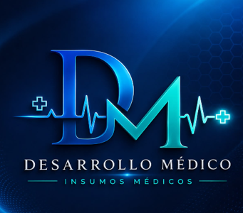Logo de Desarrollo Médico
